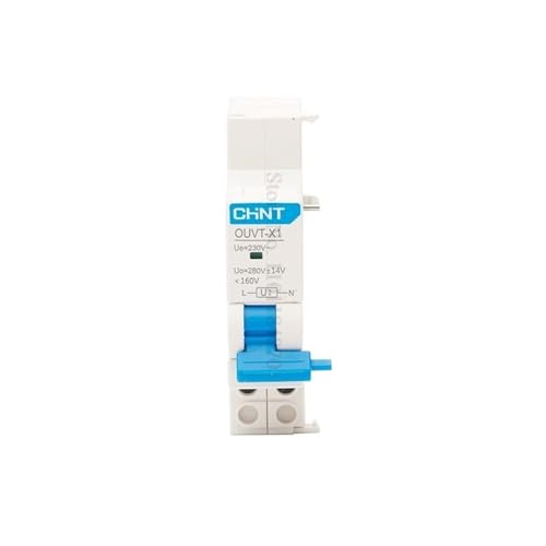 Déclencheur OUVT-X1 disjoncteur NXB-63 pour une protection électrique haut de gamme