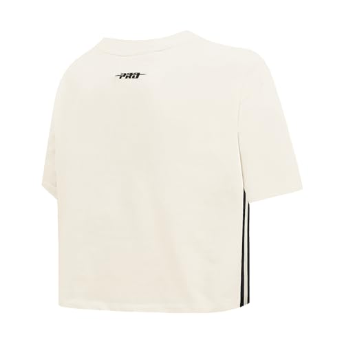 Camiseta NBA Retro Classics mujer manga corta algodón cáscara de huevo XXL 4