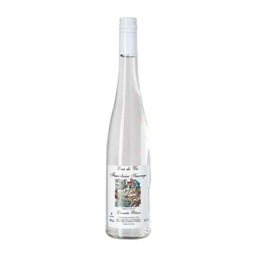 Orujo Aguardiente Lecomte Blaise Eau de Vie Framboise des Jardins Himbeere Alsace 70 cl