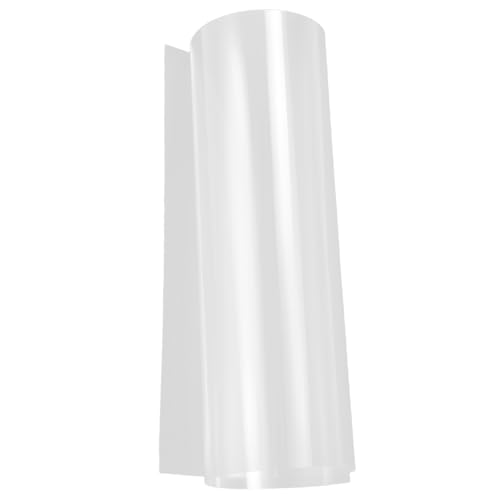 HEALLILY Placa De Lente De Contacto Lente De Fresnel Escudo Balístico Equipo Invisible Capa Invisible Accesorios De Primer Plano Accesorios De Mago Lenticular La Mascota Blanco