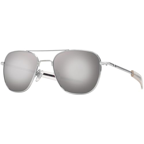 Image of American Optical Original Pilot Sunglasses | Nylon & Glass Lenses | Polarized & Non-Polarized