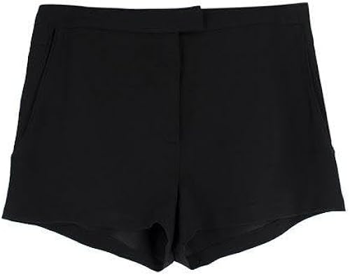 Balenciaga Shorts Negros Medida de Segunda Mano