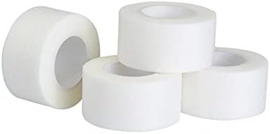 Surgical Paper Tape 1" x 5 m - 3 Rolls MICROPOROUS