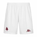 FC Metz Domicile Officiel Football Blanc