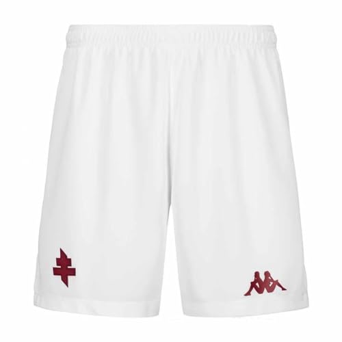 Short Kombat Ryder FC Metz Officiel Homme Football Blanc
