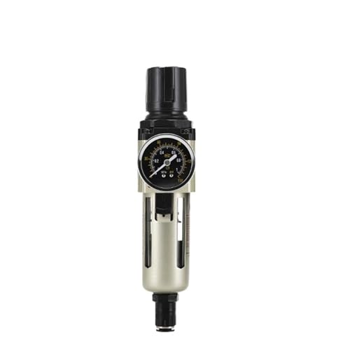 Piège à huile pour compresseur AW2000-02 éliminant l'eau du circuit pneumatique 1/4