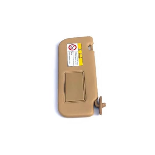 Ensemble gris-beige réglable gauche/droite pour siège avant
