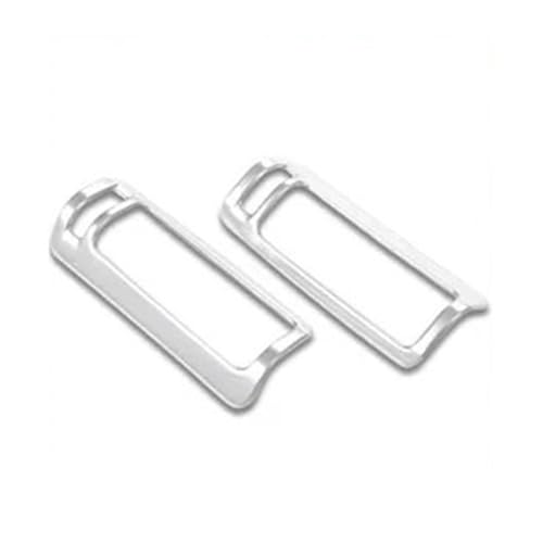 Garniture de porte-gobelet Audi A6 C6 2005-2011 noir B pour console