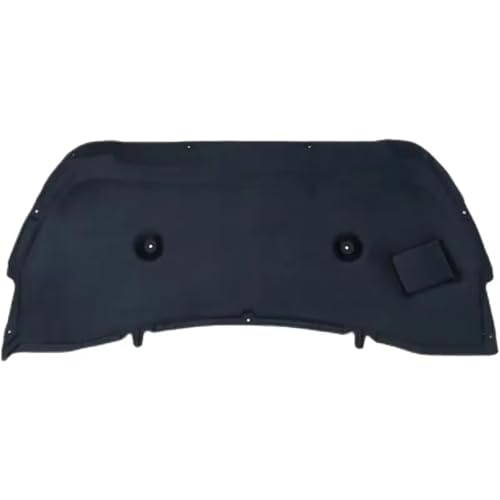 Isolation coton capot avant moteur protection thermique et phonique Nissan