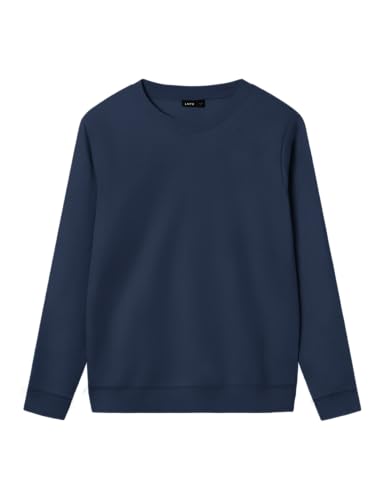 Sweat O-Neck et pantalon de sport NAME IT bleu pour l'école et les loisirs