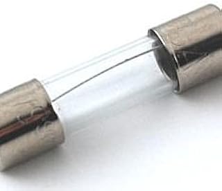 FUSE-MINIATURE 5 X 20MM GLASS 6.3A 125V/250V FAST ACTING 5/PKG BLISTER
