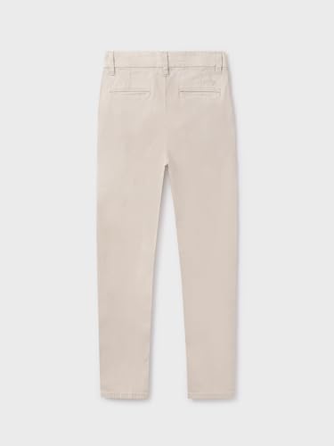 Mayoral Basic Trousers for Boys Bone2