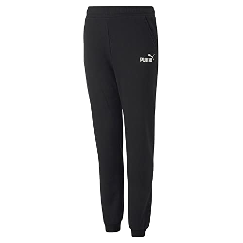 PUMA Pantaloni della Tuta Marca Modello Alpha Sweatpants FL cl G