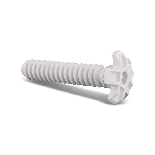 Pied avant blanc lave-vaisselle Bosch 631221 stabilisateur