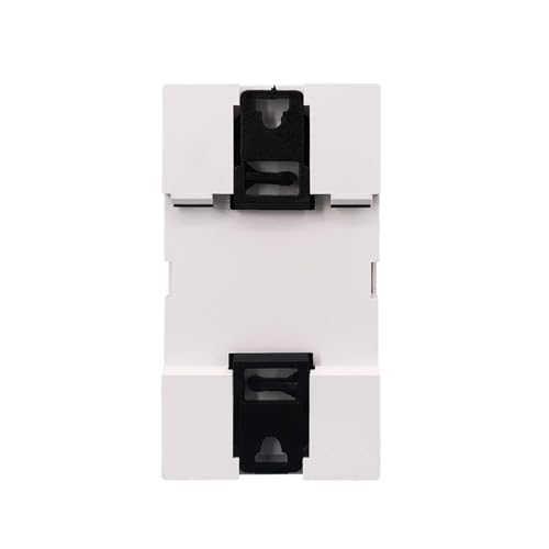 Relés de monitoreo contra sobretensión con corte automático carril DIN 110V 240V 4