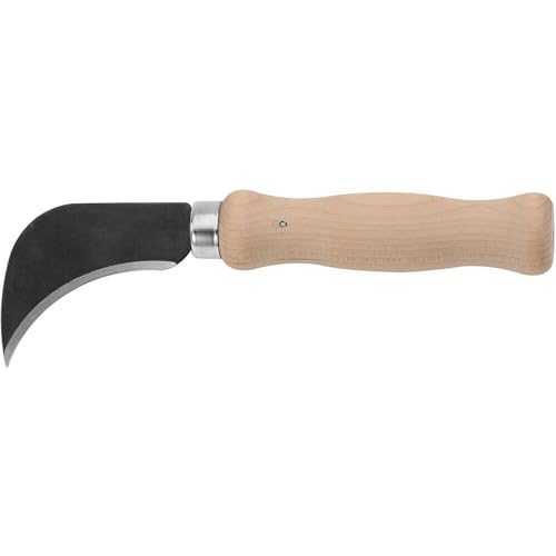 Stanley 7-3/8 In. Taper Ground Cutlery Steel Blade Linoleum Flooring Knife