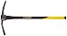 Truper 31614 5-Pound Pick Mattock with 36-Inch Fiberglass Handle