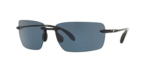 Costa Del Mar Men's Gulf Shore Rectangular Sunglasses