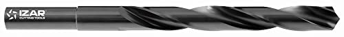 Izar 17072 - Punte per metallo HSS DIN338 N