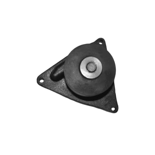Water Pump, Compatible with CMI SF-3202 SF-3302 All Models, Part Number 3800975 43319, Heavy Duty Construction Excavator Cooling System Component