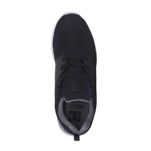 Tenis Dc Shoes Heathrow Black Armor