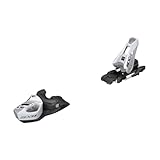 Tyrolia SX 4.5 GW CA Brake 80[J] Kid Skibindungen, Farbe: einfarbiges Weiß/Schwarz (114492)