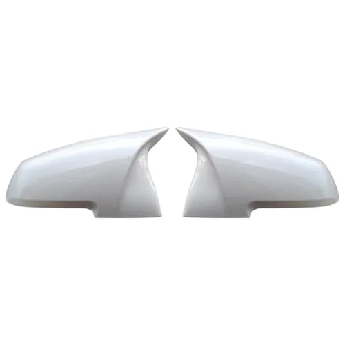 Coque Rétroviseur Blanc BMW F20 F30 Remplacement de Bouclier Cassé ou Rayé