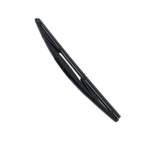 ASDFGHJK KANGYEBAIHUODIAN 12" Janela traseira Windshiel Wiper Braço Blade Fit for Nissan Nota 2006-2016 (cor: 1 peça Wiper Blade)