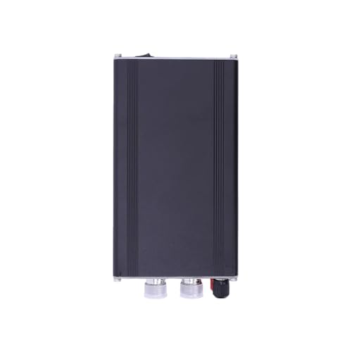 ATU-100 Portable HF Angten Tuner by N7DDC 0.91 OLED Automatic Angten Tuner 1.8MHz-30MHz ATU-100 Case Box V3.2 Version New 2026 High for Reliable Electronic Component, Precision, Stable Performance