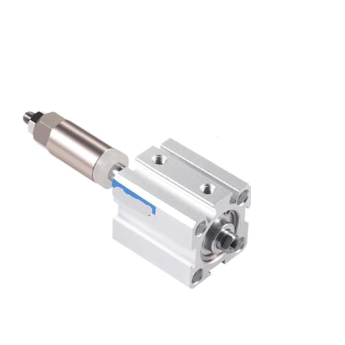 Petit cylindre mince SDAJ25 pour automatisation et modélisme