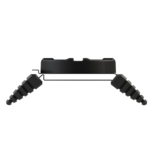 Guardian Angel Stablizer Clip Mount Accessory Magnetic Mount with Screw-in Feature Front and Rear Rubber Stabilizers for Epaulets, Straps, Under Clothing & More