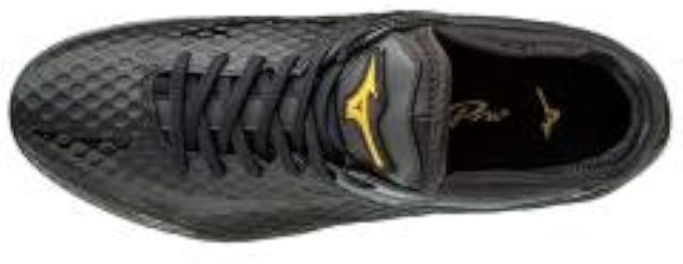 Amazon | ミズノ（MIZUNO） 野球スパイク ミズノプロ 黒 金具 一般 PS