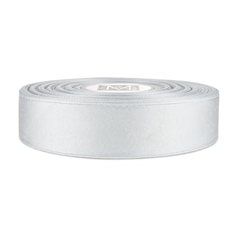 Matte Cotton - Matte Grey 1" Cover