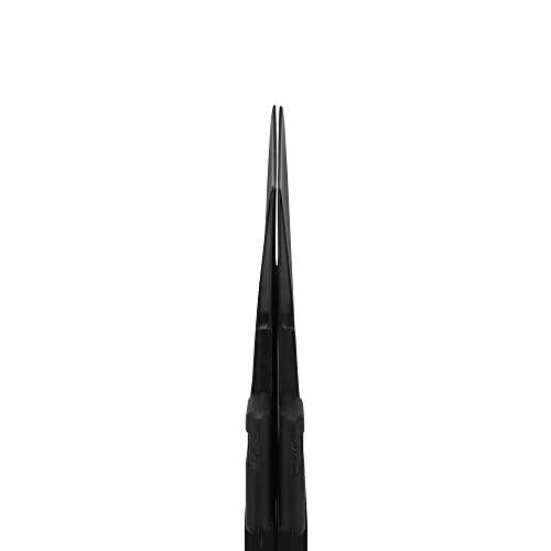 Surfboard Twin Keel Fins (2 Fins) Dual Tab Single Tab Sizes Nylon Plastic Fins for Longboard Surfboard Funboard (F2)