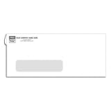 No. 10 Single Window Envelope - Standard