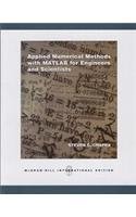 Applied Numerical Methods with Matlab for Engineers and Scientists 0071244840 Book Cover