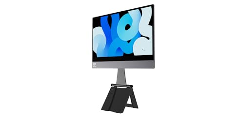 Image of espresso Displays 15 inch Touch Portable Monitor with Adjustable Stand | Ultra-Slim, 1080p Full HD, USB-C, Touchscreen Display for Laptop, Mac, PC, Gaming, and Travel