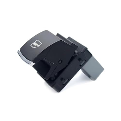 Interrupteur de commande principal VW Jetta MK6 kit 5 pièces boutons chromés