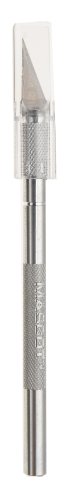 Grobet HM-111 Lightweight Precision Knife with #1 4 3/4