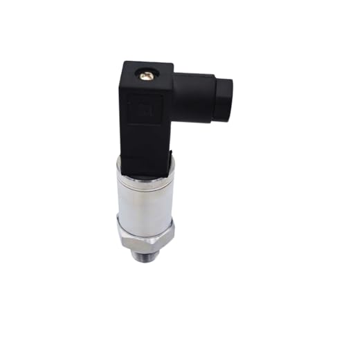 Transmisor de presión de agua y aceite G1/4 4-20mA de acero inoxidable