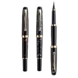 くれ竹万年毛筆　夢銀河　DAY140　黒・11