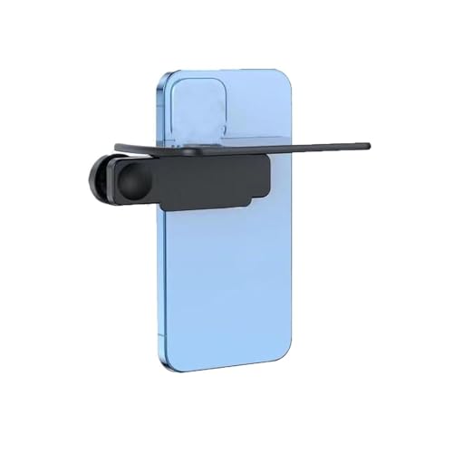 Kit de clips pour miroir smartphone pour capturer des reflets en voyage