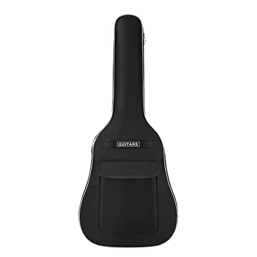 FEELMEET Sac De Guitare Gig Acoustique Sac À Dos Soft Softpofer Spolt Couvercle Couvre Couvre Acoustique Gigar Gig Cas… - Les Beatles, Paul McCartney, John Lennon, RIngo Starr, George Harrison FEELMEET Sac De Guitare Gig Acoustique Sac À Dos Soft Softpofer Spolt Couvercle Couvre Couvre Acoustique Gigar Gig Cas…