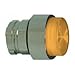 22mm Push Button Body, Metal, Projecting, Illuminated, Momentary, 230VAC, Amber (Requires Auxiliary Contact Block for Proper Operation)
