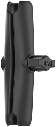 Ram Mount Long Double Socket Arm for 1-Inch Ball Bases