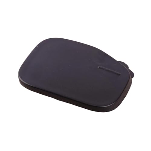 Cache-crochet de remorquage pour Volvo XC40 2018-2022 avant noir d'origine 39847993