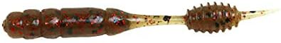 ZacT Craft Wake Bee Worm 2.5"