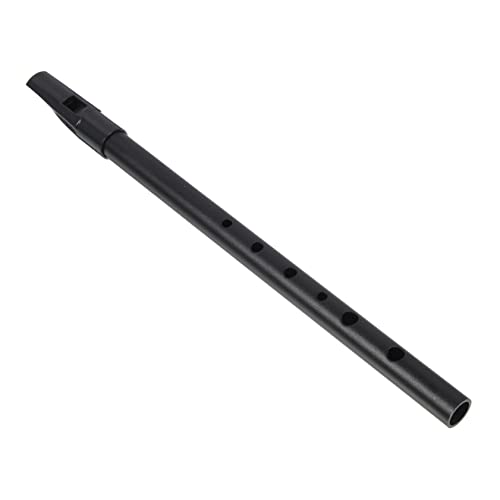 Milisten High Pitch Whistle Professional Irish Flute for Beginners Solid Material Easy to and Accurate Timbre