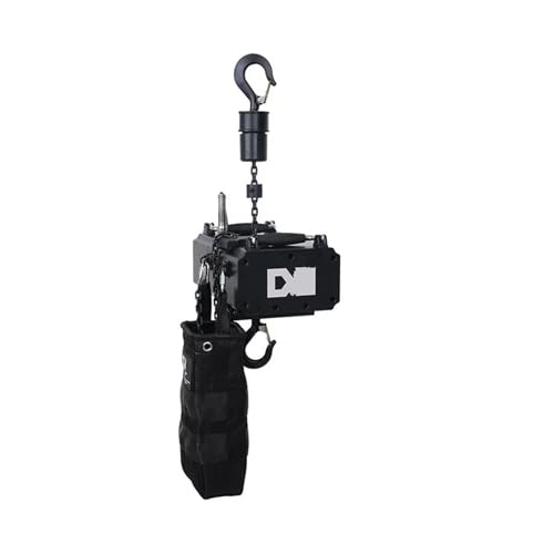 Grúa De Escenario For Conciertos, Barra, 0,25 A,5 Toneladas, 1 Tonelada, 2, Polipasto Eléctrico Cadena Con Control Remoto para elevación y remolque(250kg)