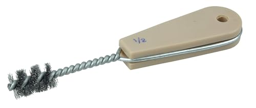 Image of Weiler 44081 5 /8 inch Copper Tube Fitting Brush (Pack of 12)